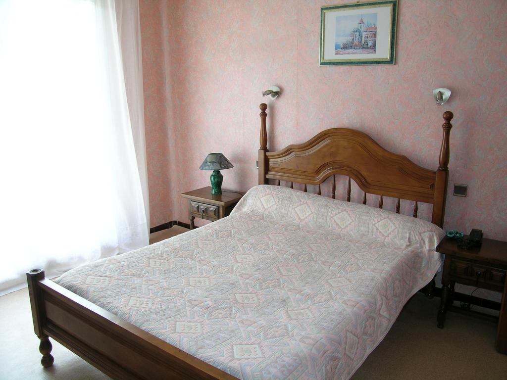 Hotel La Pergola Amélie-les-Bains-Palalda Szoba fotó