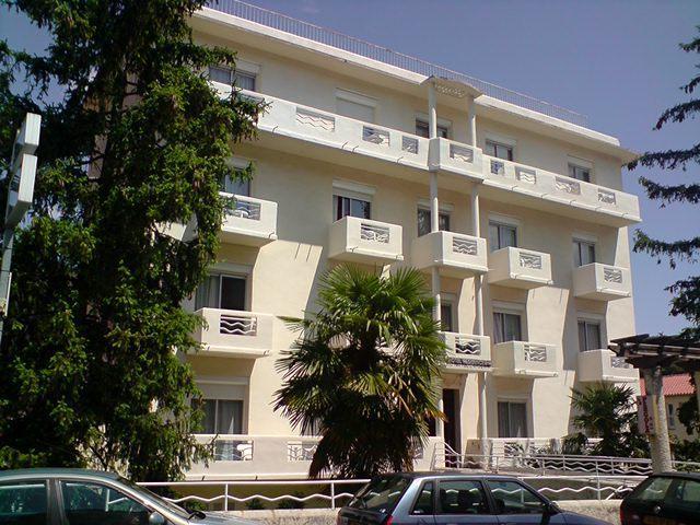 Hotel La Pergola Amélie-les-Bains-Palalda Kültér fotó