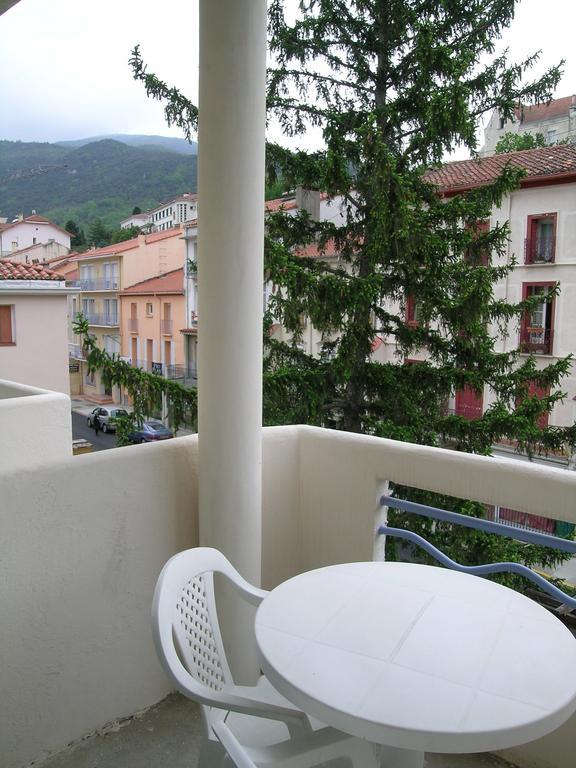 Hotel La Pergola Amélie-les-Bains-Palalda Kültér fotó