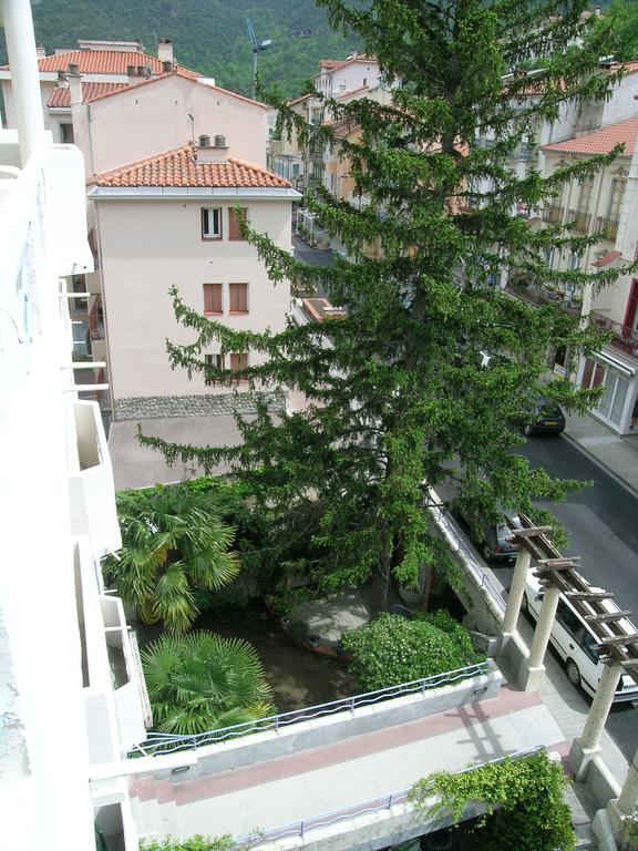 Hotel La Pergola Amélie-les-Bains-Palalda Kültér fotó