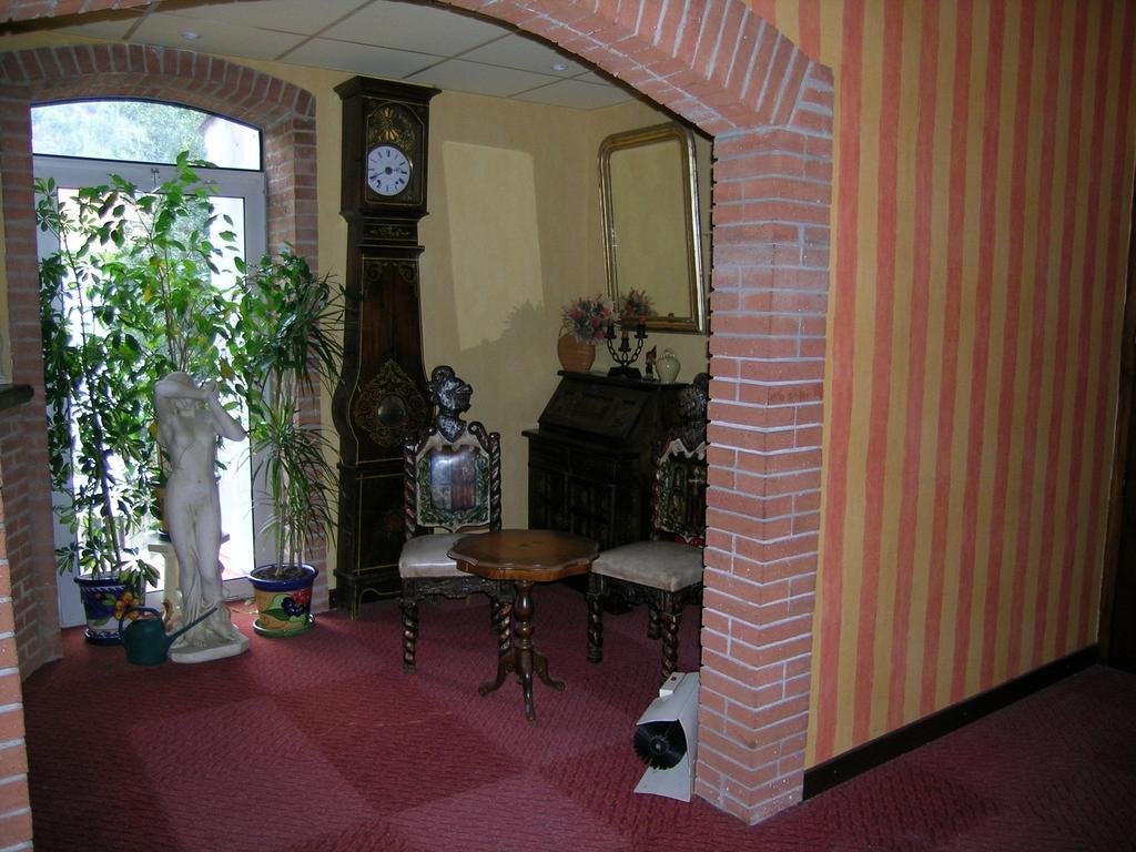 Hotel La Pergola Amélie-les-Bains-Palalda Kültér fotó