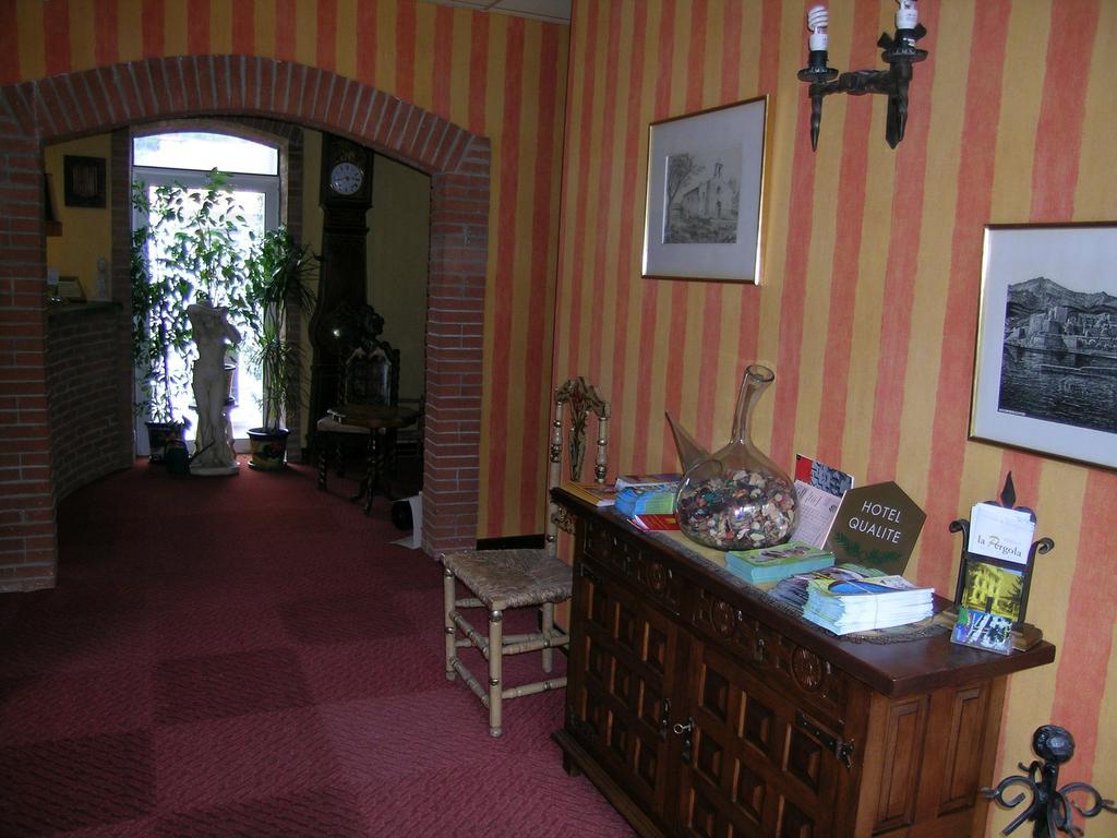 Hotel La Pergola Amélie-les-Bains-Palalda Kültér fotó