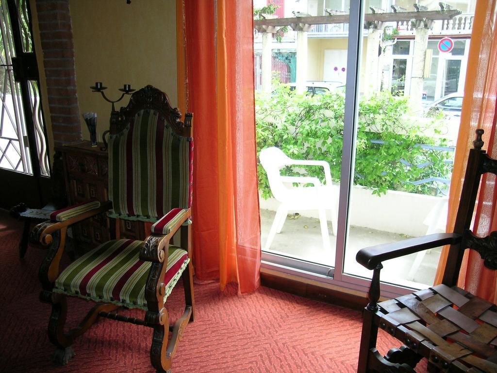 Hotel La Pergola Amélie-les-Bains-Palalda Kültér fotó