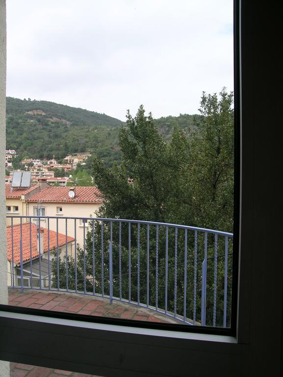 Hotel La Pergola Amélie-les-Bains-Palalda Kültér fotó