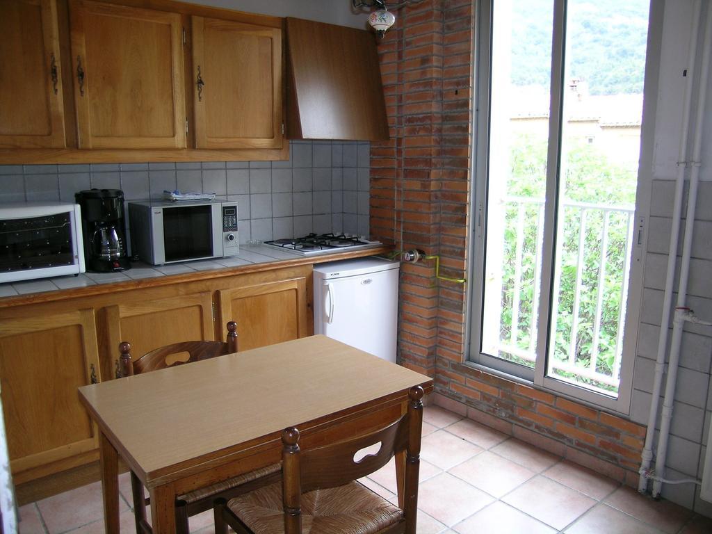 Hotel La Pergola Amélie-les-Bains-Palalda Kültér fotó