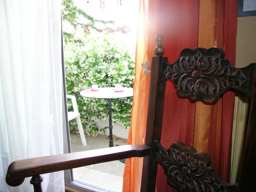 Hotel La Pergola Amélie-les-Bains-Palalda Kültér fotó