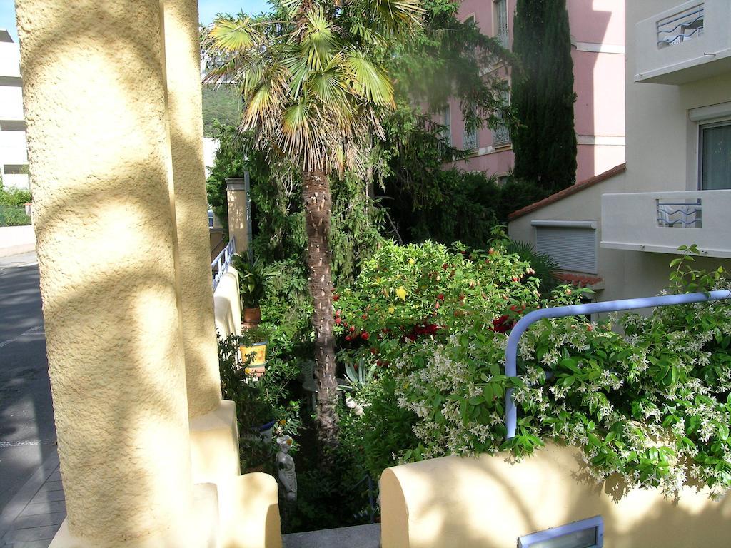 Hotel La Pergola Amélie-les-Bains-Palalda Kültér fotó